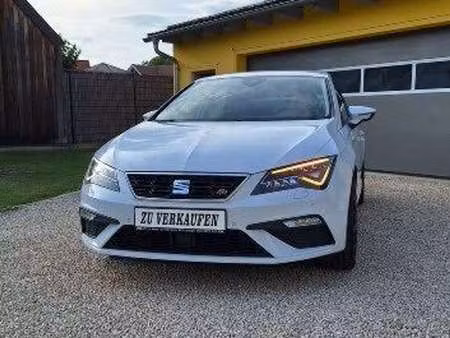 Seat Leon 1.4 TSI 110 FR