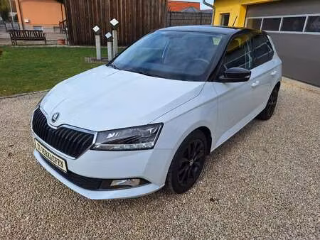 Škoda Fabia 1.0 TSI 95 Style