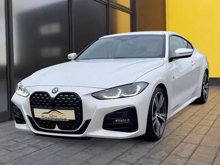 BMW Série 4 430d 3.0 258 xDrive