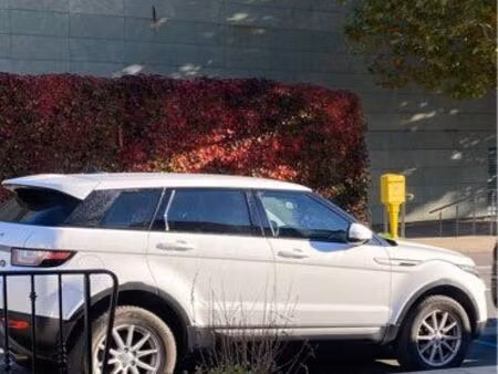 Land Rover Range Rover Evoque 150