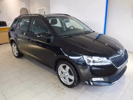 Škoda Fabia 1.0 TSI 95