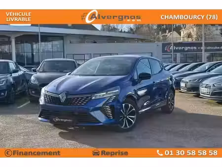 Renault Clio 1.0 TCe 90 Techno