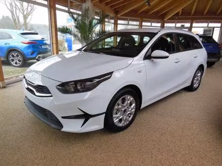 Kia Ceed 1.0 T-GDi 120