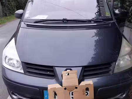 Renault Espace 2.0