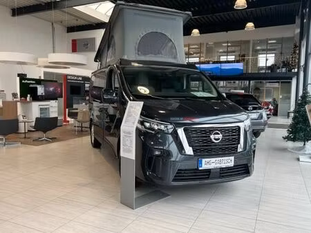 Nissan Primastar 2.0 dCi 170
