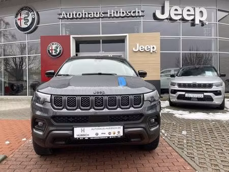 Jeep Compass 4XE 1.3 240 Trailhawk 4x4