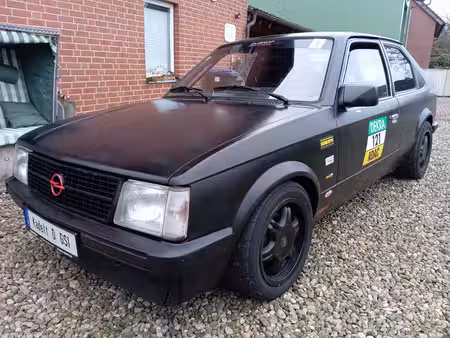 Opel Kadett GSI