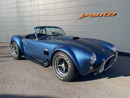 AC Cobra Replica Contemporary Classic