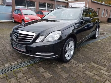 Mercedes-Benz Classe E E 350 E 3.5 272 4Matic