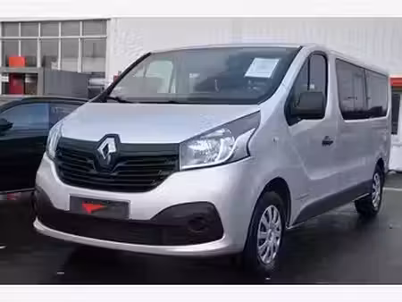 Renault Trafic 1.6 dCi 125 Zen