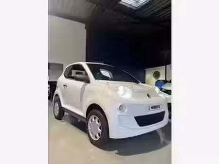 Aixam Minauto 0.5
