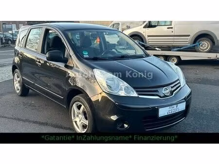Nissan Note 1.4 88 Visia
