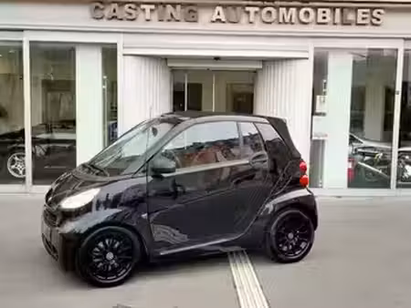 Smart Fortwo 1.0 Passion