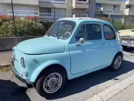 Fiat 500L 