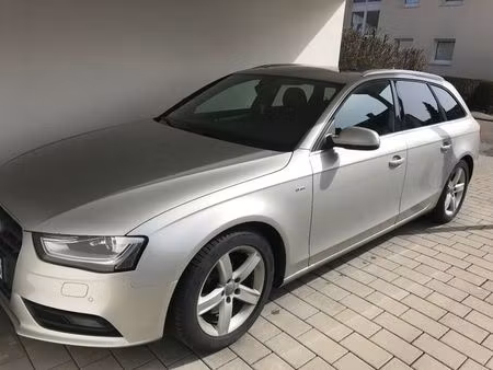 Audi A4 2.0 TDI 177 Ambiente