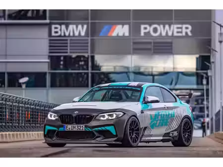 BMW Série 2 M2 Competition 3.0 410