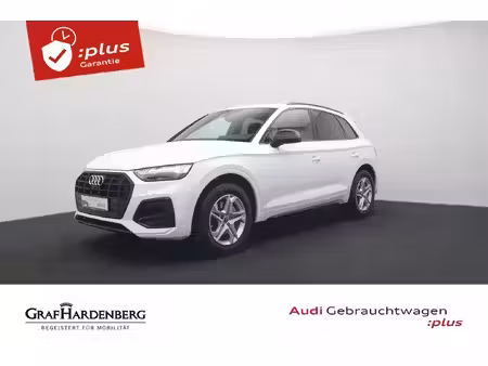 Audi Q5 35 TDI 2.0 TDI 163