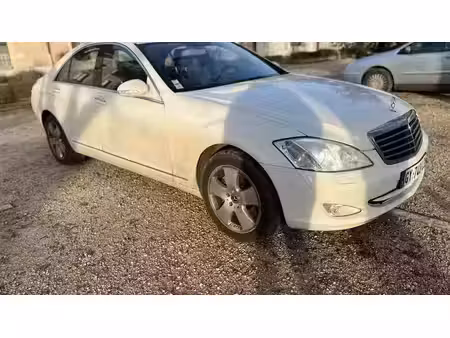 Mercedes-Benz Classe S 500 SEC