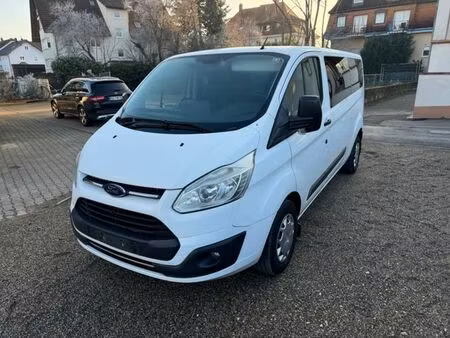 Ford Transit 2.0 131