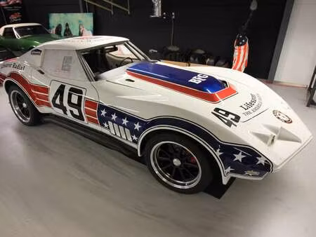 Corvette C3 V8 5.7
