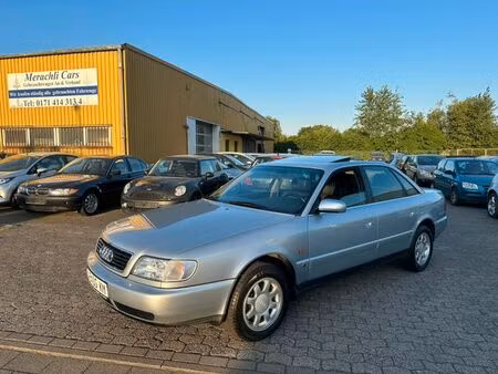 Audi A6 V6 2.6 150