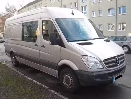 Mercedes-Benz Sprinter 2.1 150