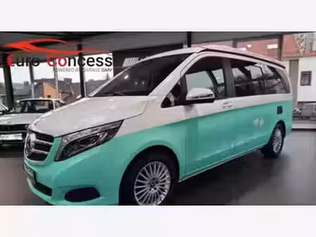 Mercedes-Benz Vito Marco Polo 190