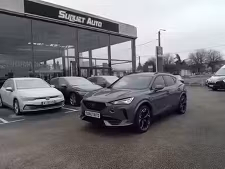 Cupra Formentor VZ 1.4 245
