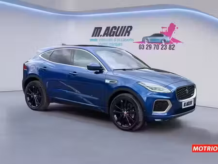 Jaguar E-Pace P300E 1.5 309 R Dynamic SE 4x4