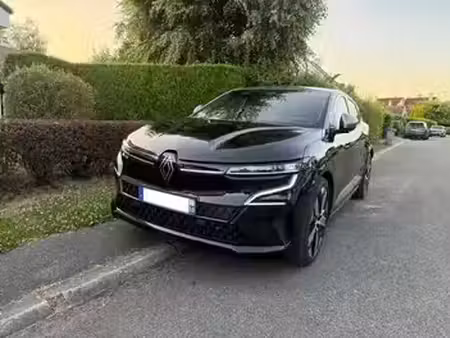 Renault Mégane E-Tech 220 Iconic