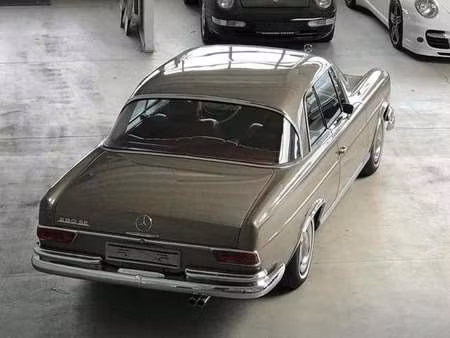 Mercedes-Benz Classe S 250 SE