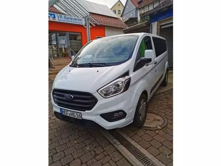 Ford Transit 2.0 131 Trend