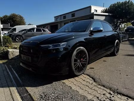 Audi Q8 SQ8 V8 4.0 TFSI 507 quattro