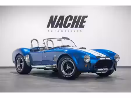 AC Cobra Replica BRA
