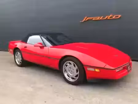 Corvette C4 V8 5.7 344