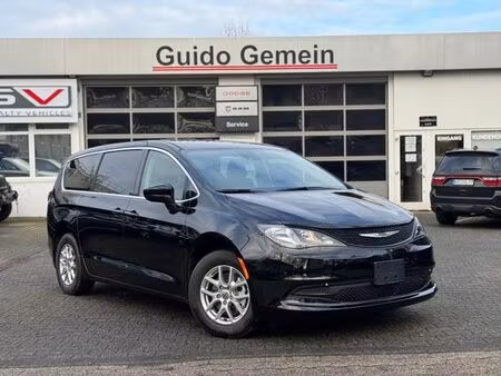Chrysler Pacifica V6 3.6