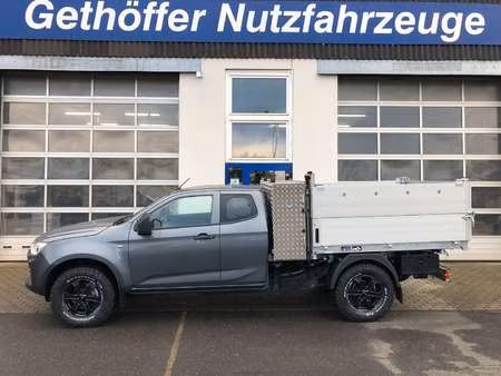 Isuzu D-max 1.9 163