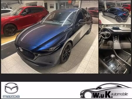 Mazda Mazda3 Skyactiv X 2.0 186 Exclusive Line