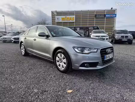 Audi A6 2.0 TDI 177