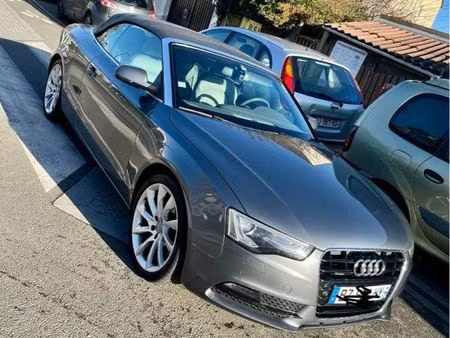 Audi A5 Avus