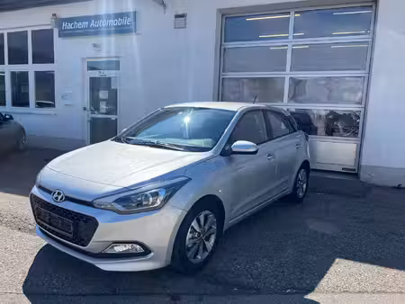 Hyundai i20 1.4 100 Intro Edition