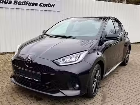 Mazda Mazda2 1.5 116 Homura