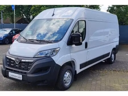 Opel Movano 2.2 HDi 140