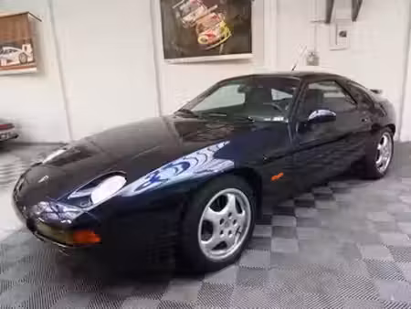 Porsche 928 GTS V8 5.4 350