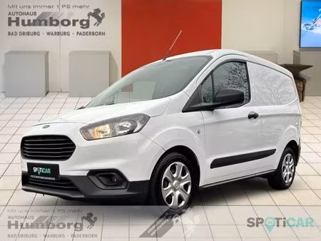Ford Transit 1.5 TDCi Trend