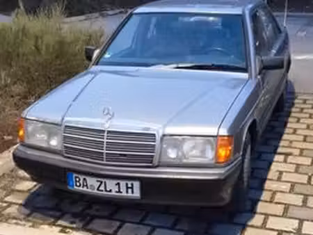 Mercedes-Benz 190 1.8