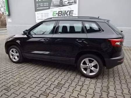 Škoda Karoq 1.0 TSI 110 Ambition