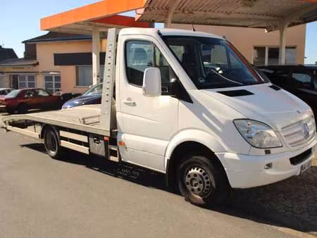 Mercedes-Benz Sprinter 2.1 163