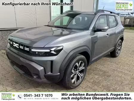 Dacia Duster 1.2 150 Expression