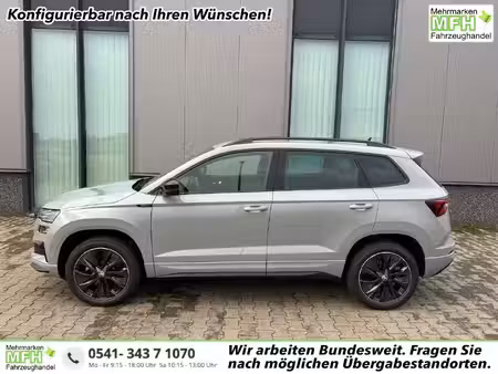 Škoda Karoq 2.0 TDI 150